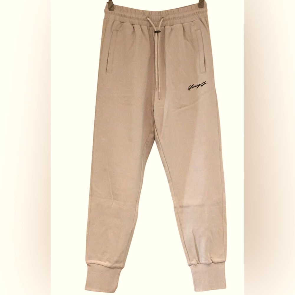 NWOT YoungLA Mens Joggers